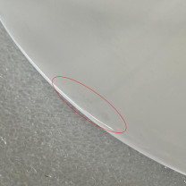 Tom Dixon Beat Wide LED Pendant Light