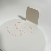 White Flos Oplight LED Wall Light