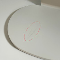 White Flos Oplight LED Wall Light