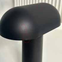 Normann Copenhagen Porta LED Table Lamp - Shade