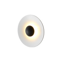 Marset Ginger 42C LED Ceiling  Wall Light Oak White