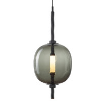 Brokis Under Pressure LED Pendant - Vertical More