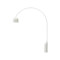 Kartell Luce LED Floor Lamp White
