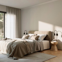 Nuura Anoli Spot Wall Light Lifestyle Bedroom