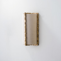 Porta Romana Giacometti Wall Light in Situ