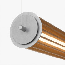 &Tradition Numbra Suspension Close Up