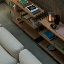 &Tradition Numbra LED Portable Lifestyle Sideboard