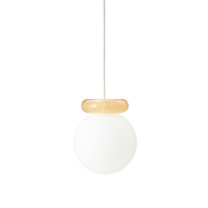 Normann Copenhagen Hinx Lamp Pendant Sand