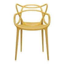 Kartell Masters Chair - Mustard
