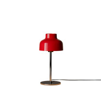 Santa & Cole M64 Table Lamp Pure Red