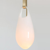 SkLO Hold Pin Pendant Close Up