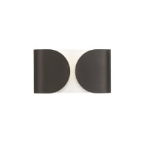 Flos Foglio Small Wall Light Bronze