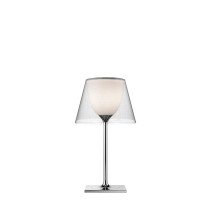 Flos KTribe Table Lamp - T1 Transparent