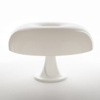 Artemide Nesso Table Lamp White