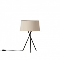 Santa & Cole Tripode M3 Table Lamp Natural Ribbon