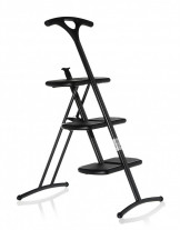 Kartell Tiramisu Step Ladder Dark grey