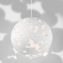 Zero Camouflage 80 cm pendant light