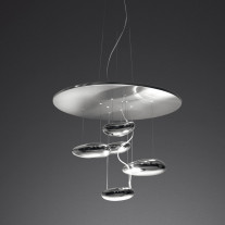 Artemide Mercury Mini LED Suspension Light