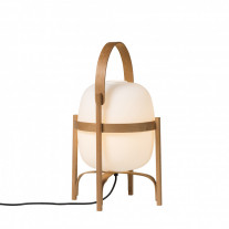 Santa & Cole Cesta Table Lamp On