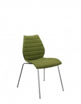 Kartell Maui Soft Chair Acid Green