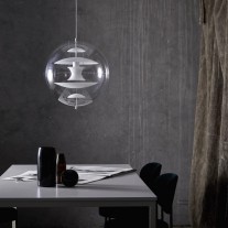 Verpan VP Globe Glass  Pendant Light 