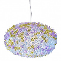 Kartell Big Bloom Suspension Lavender