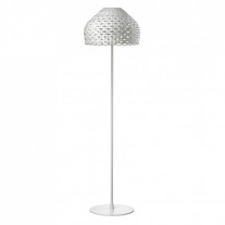 Flos Tatou Floor Lamp White