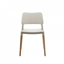 Santa & Cole Belloch Chair White