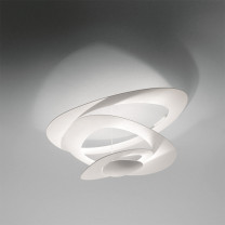 Artemide Pirce LED Ceiling Light - White in Situ