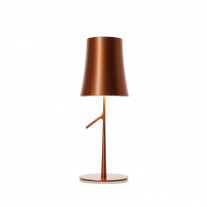 Foscarini Birdie LED Table Lamp Small Copper