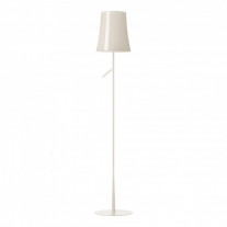 Foscarini Birdie LED Floor Lamp White