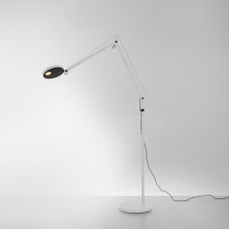 Artemide Demetra Reading Floor light in white