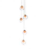 Bocci 28 Series Random 5 Pendants