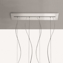 Foscarini Multiple Linear Canopy