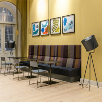 Zero Last Floor Lamp Lifestyle Lounge