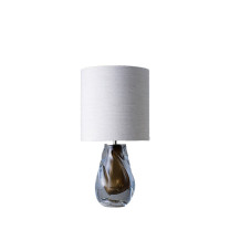 Porta Romana Lava Table Lamp Olive