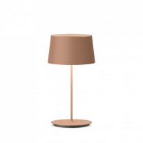 Vibia Warm Table Lamp - Brown