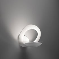 Artemide Pirce Micro LED Wall Light - White