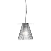 Kartell Light Air Pendant - Crystal
