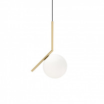 Flos IC Pendant S1 Brass