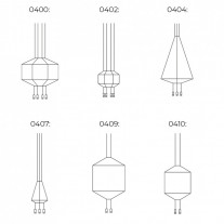 Vibia Wireflow LED Suspension Lights