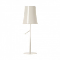 Foscarini Birdie Table Lamp Large White