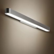 Artemide Talo LED Wall Light 90 Silver