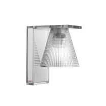 Kartell Light Air Wall Light - Crystal
