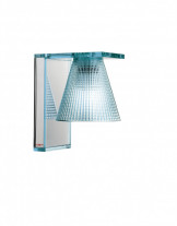 Kartell Light Air Wall Light Light Sculptured Blue