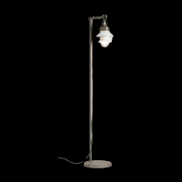 Marset Santorini Floor Lamp White
