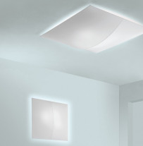 Axolight Nelly Straight Ceiling and Wall Light