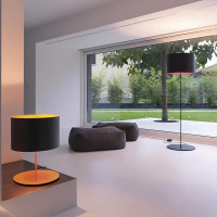 Half Moon Floor Lamp