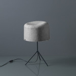 Ola Table Light Silver