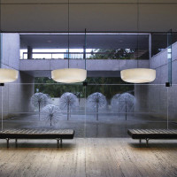 Ola Fly Pendant In Situ